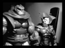 BIRTH OF ARCHANGEL (STOP MOTION)