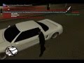 GTA San Andreas Bug Compilation (More that 20 bugs)