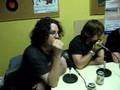 GURB - Interview in Noche de Rock 4/7