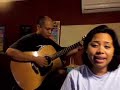 This is our acoustic rendition of Stevie Wonder's hit.Be kind 'cause this is a first attempt for us. Thanks.