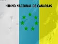 himno nacional de canarias