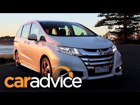 Honda Odyssey Review : Six months on
