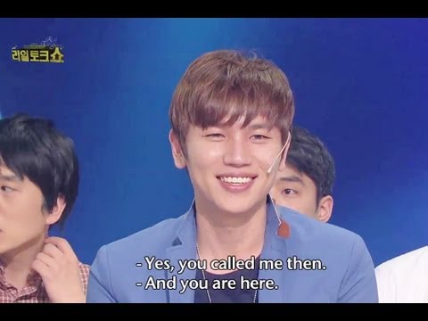 Real Talk Show | 리얼 토크쇼 - with K.Will (Gag Concert / 2013.04.27)