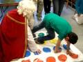 videos de Sint doet Twister in Columbuzz filmpje 2