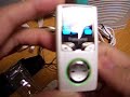 MP3 Player T.sonic 610 Transcend (2. AB Repeat Fanction)