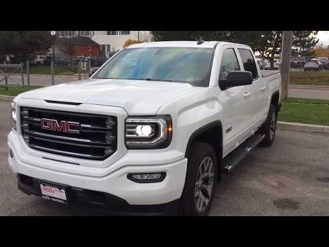Brilliant Gmc New 2018 GMC Sierra 1500 4WD Crew Cab 1435 SLT Throughout Gmc Sierra 2018 gmc sierra. Brilliant Gmc New 2018 GMC Sierra 1500 4WD Crew Cab 1435 SLT Throughout Gmc Sierra