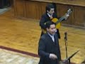 anhelo tu precencia - mi gratitud te ofrendo - visita templo matriz juventud