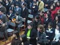 anhelo tu precencia - mi gratitud te ofrendo - visita templo matriz juventud