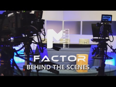 Thumbnail for video called "Behind The Scenes of M Factor"