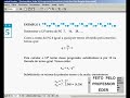 Video aula matem�tica - Progress�o Geom�trica PG