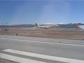 SFO parallell approach on 28\