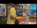 Big Brother UK: Shahbaz steals and hides the food!