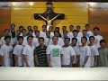 Seminarians of St. Alphonsus regional seminary Seminarians of St. Alphonsus regional seminary