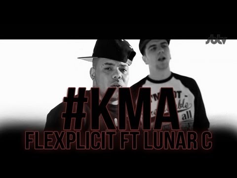 Flexplicit feat Lunar C – #KMA [Music Video] [@LunarCFT] [@FlexTheTruth]