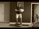 Bosu Squat/Twist with Medicine Ball Bosu Squat/Twist with Medicine Ball