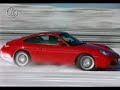 Porsche 911 Nurburgring Winter