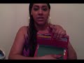 Click here to watch this video What's in my Coach bag