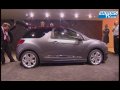 Icon for Post #Citroen DS3 News Frankfurt Motor Show 2009