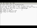 How to: Make a virus, delete boot file.