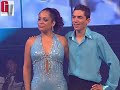 Bailan salsa Ebelin y Jhon (Bailando por un Sueño 14-06-08)