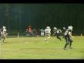 Prep football playoff action