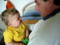 ridarola col nonno