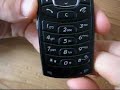 Review Samsung SGH-X200 (German)