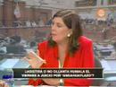 PERSECUSION POLITICA-TRAICION-VACANCIA-DINERO-ANTICUMBRE