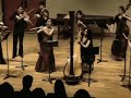 Mozart Flute Harp Concerto 1st mvt p1 Mozart Flute Harp Concerto 1st mvt p1