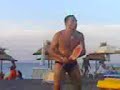 cavarreta e il beach tennis2 cir� marina