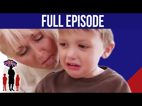 The Federico Family Full Episode | Season 7 | Supernanny USA