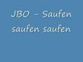 Die schröders- Saufen saufen saufen