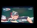Praying mantis during Florida Marlins v Washington Nationals pt.1 baseball game