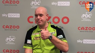 “YOU CANNOT MAKE EVERYBODY HAPPY” – Dimitri van den Bergh defiant on Premier League line-up