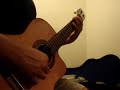 my guitar arrangement of the 1982 classic arcade game music of 
