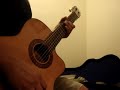 my guitar arrangement of the 1982 classic arcade game music of 