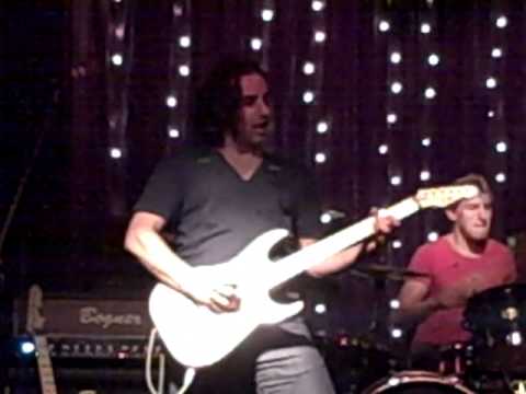 prashant - Prashant Aswani live in Los Angeles, CA. Prashant Aswani - Guitars, Jeff Marshall - guitars, Daniel Pearson - Bass, Jake Hayden - Drums. Performing