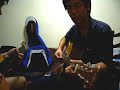 here's our rendition of the song fallen by lauren wood in bossanova style. enjoy! alan, this is for you :) tabs can be found at http://grahamchoo.blogspot.com/2007/03/fallen.html