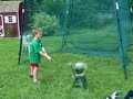 New Super Sized Golf Net Coming Soon