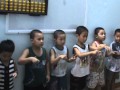 Hoc sinh 6 tuổi tính tư duy Hoc sinh 6 tuổi tính tư duy