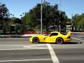 Gallardo SL63 Viper take off