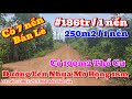 186tr | Đường lên nhựa 18m, có 7 nền, BÁN LẺ, 250m2 có 100m2 thổ cư LH 0867251968 #bdsbinhphuoc
