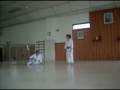 Aikido Dojo Villa Luro - Examen 2º Kyu Silvia Barbazán Parte 1