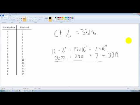 how to define hexadecimal in c