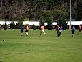 Sea Eagles Training 3
