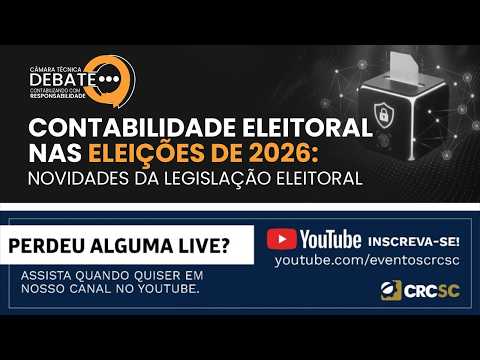 camara-tecnica-debate-contabilidade-eleitoral-nas-eleicoes-de-2026-novidades-da-legislacao-eleitoral