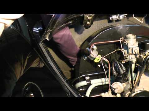 Classic VW Beetle Bugs How to Remove your Engine C. Vallone