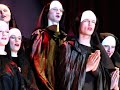 Showeinlage Funkengarde Markranst�dt mit den jungen Springer