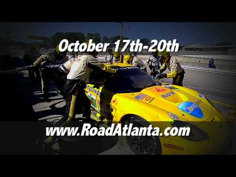 Petit Le Mans powered by Mazda 2012 Teaser Petit Le Mans powered by Mazda 2012 Teaser