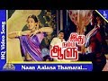 Naan Aalana Thamarai Song | Idhu Namma Aalu Tamil Movie Songs| K. Bhagyaraj |Shobana| Pyramid Music Naan Aalana Thamarai Song | Idhu Namma Aalu Tamil Movie Songs| K. Bhagyaraj |Shobana| Pyramid Music